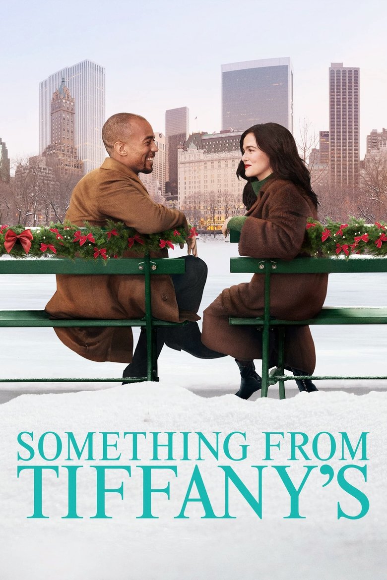 دانلود فیلم Something from Tiffany’s 2022 چیزی از تیفانی