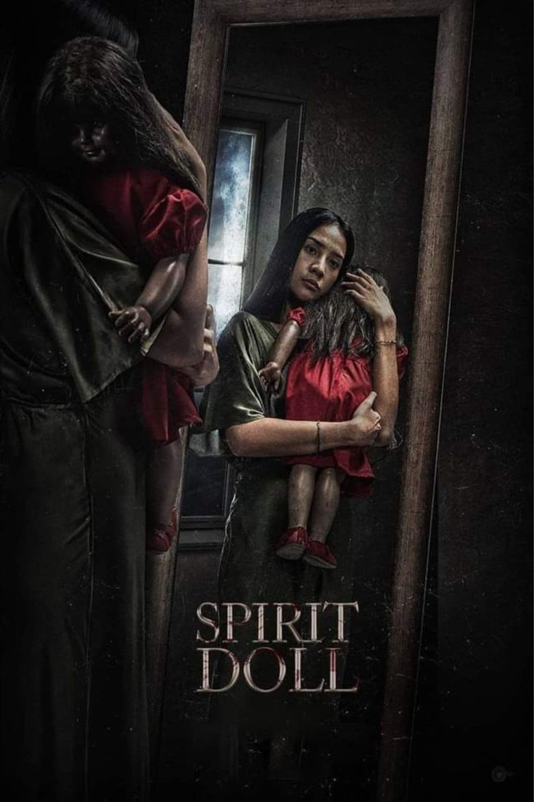 دانلود فیلم Spirit Doll 2023 عروسک ارواح
