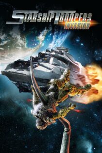 دانلود فیلم Starship Troopers: Invasion 2012 سربازان سفینه فضایی: تهاجم
