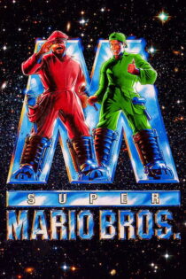 دانلود فیلم Super Mario Bros. 1993 برادران سوپر ماریو
