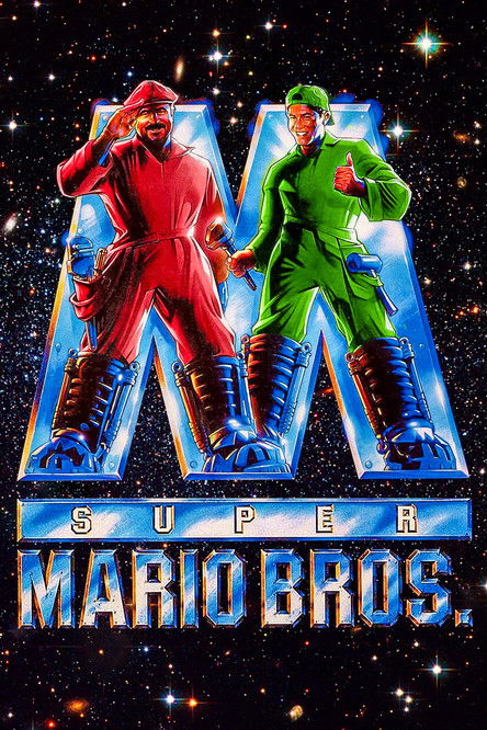دانلود فیلم Super Mario Bros. 1993 برادران سوپر ماریو