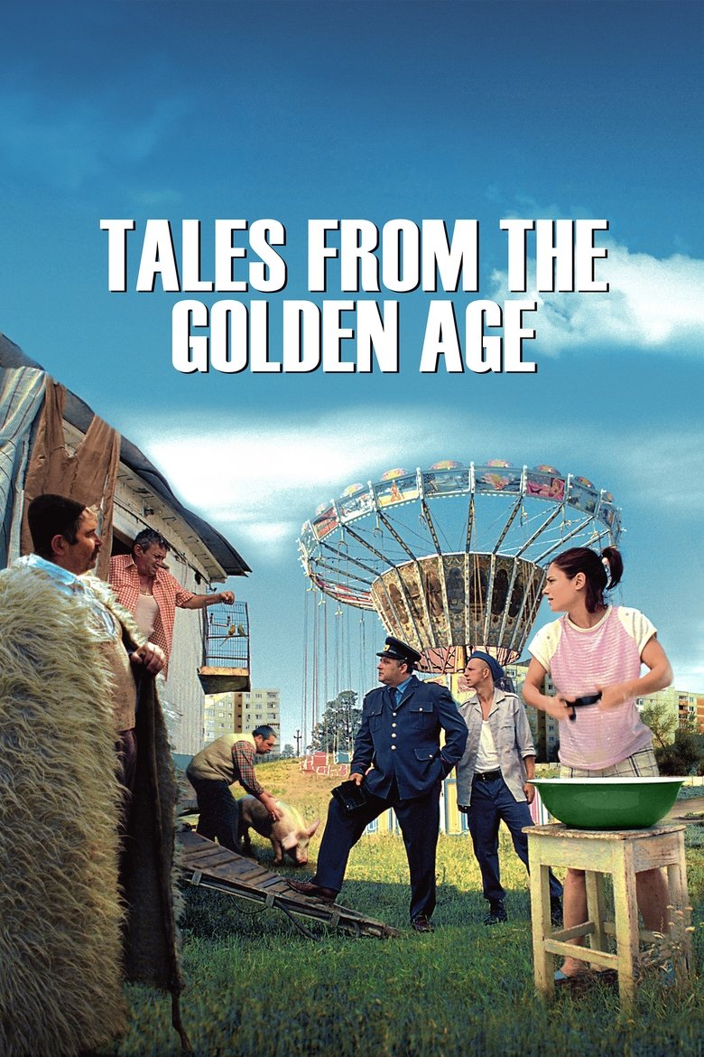 دانلود فیلم Tales from the Golden Age 2009 داستان‌هایی از دوران طلایی