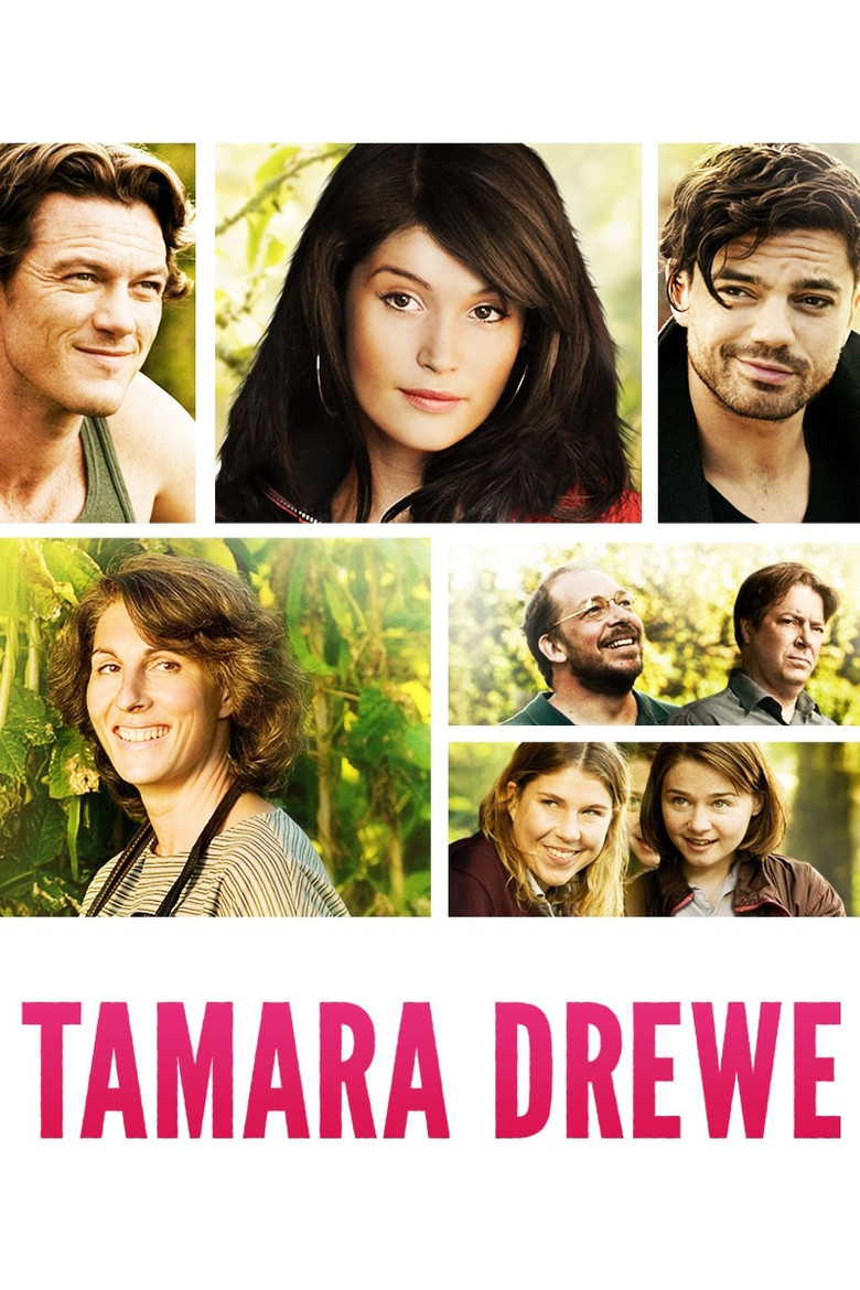 دانلود فیلم Tamara Drewe 2010 تامارا درو