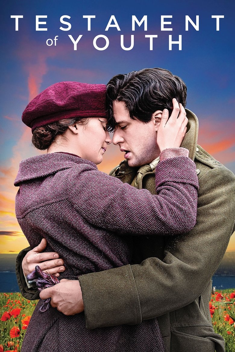 دانلود فیلم Testament of Youth 2014 عهد جوانی
