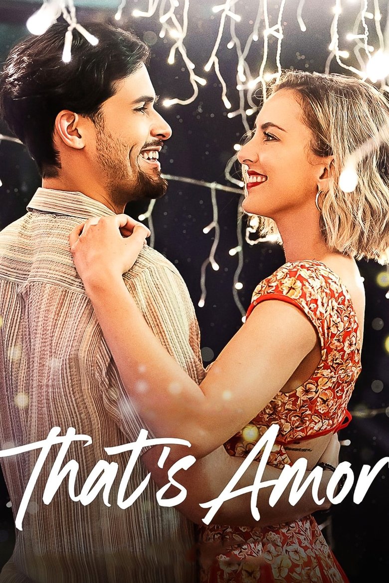 دانلود فیلم That’s Amor 2022 این عشقه