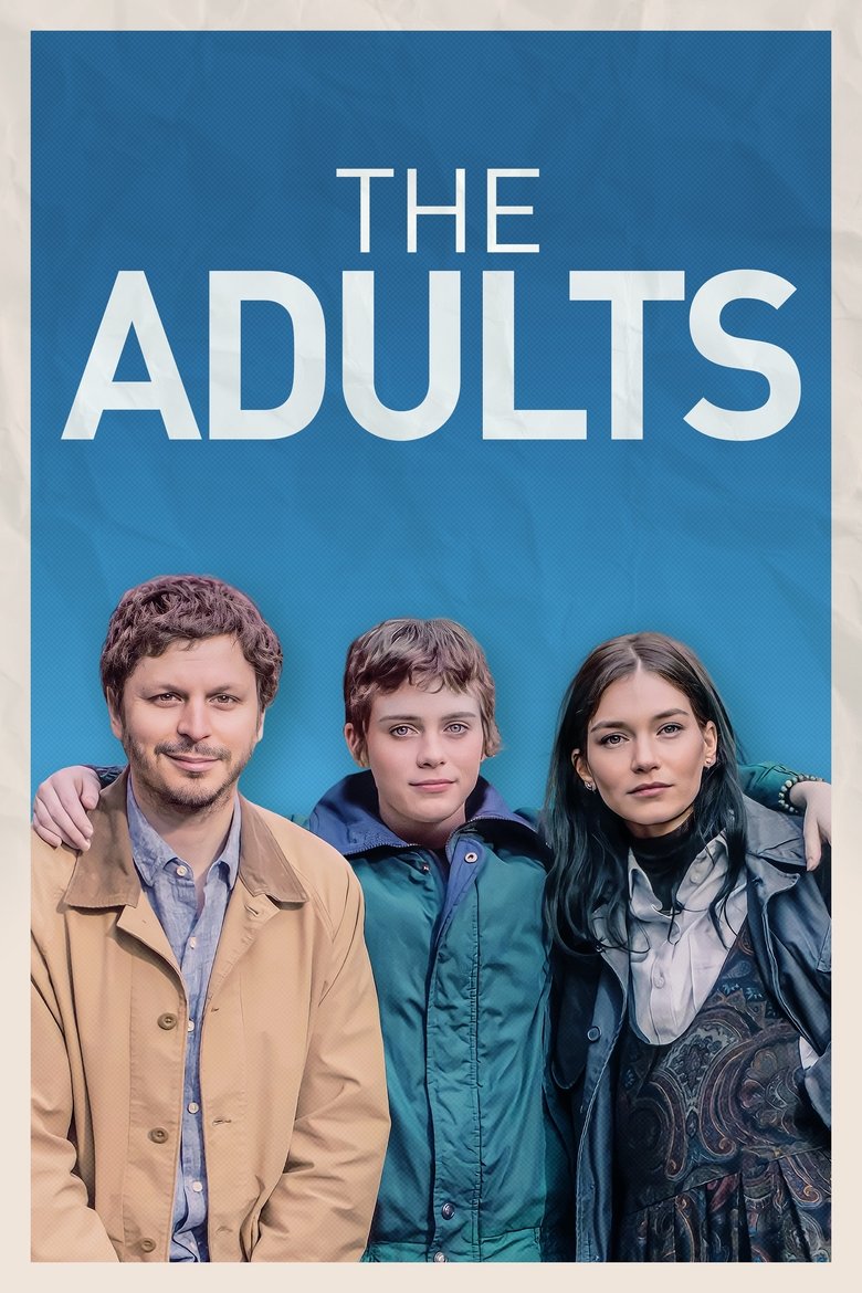 دانلود فیلم The Adults 2023 بزرگسالان