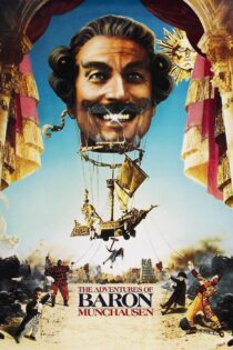 دانلود فیلم The Adventures of Baron Munchausen 1988 ماجراهای بارون مایچوزن