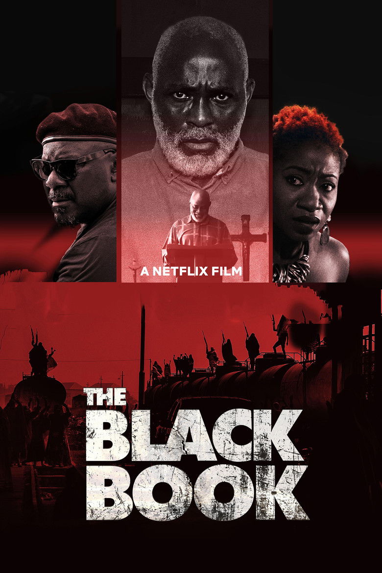 دانلود فیلم The Black Book 2023 کتاب سیاه
