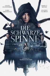 دانلود فیلم The Black Spider 2022 عنکبوت سیاه