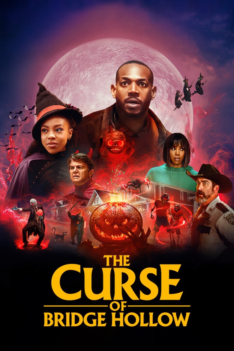 دانلود فیلم The Curse of Bridge Hollow 2022 نفرین بریج هالو