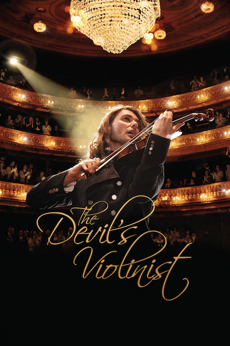 دانلود فیلم The Devil’s Violinist 2013 ویولونیست شیطان