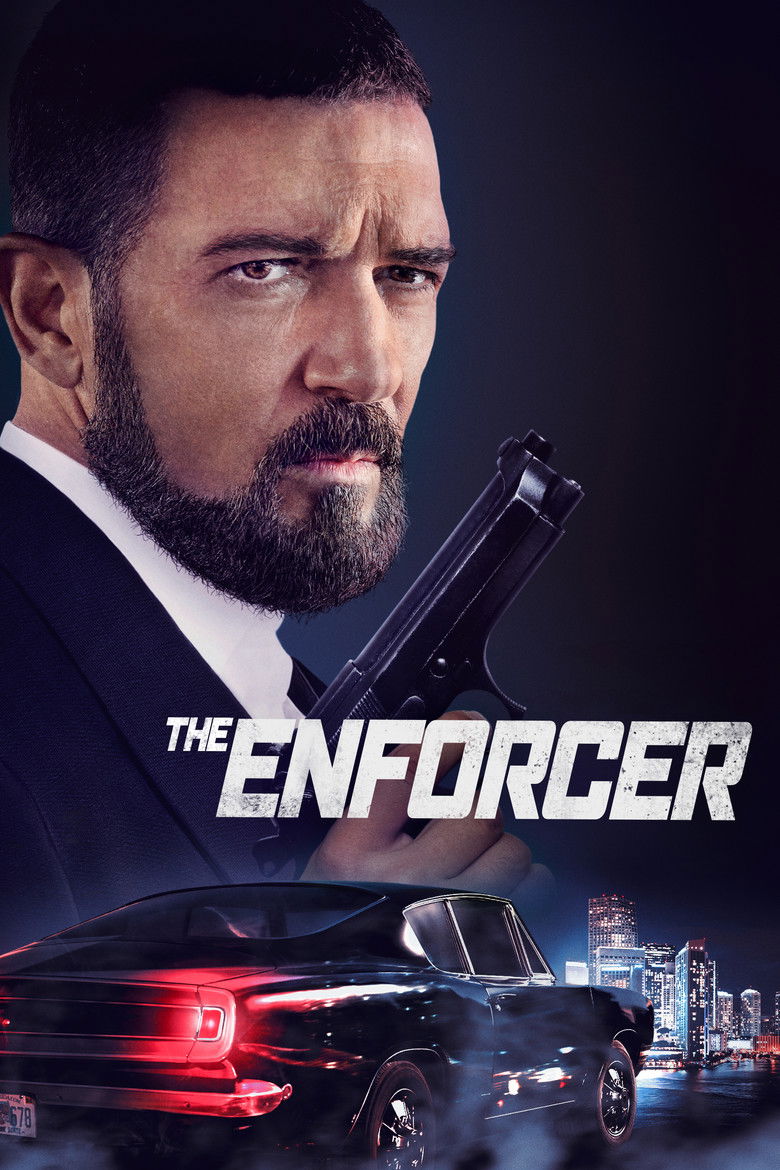 دانلود فیلم The Enforcer 2022 مجری