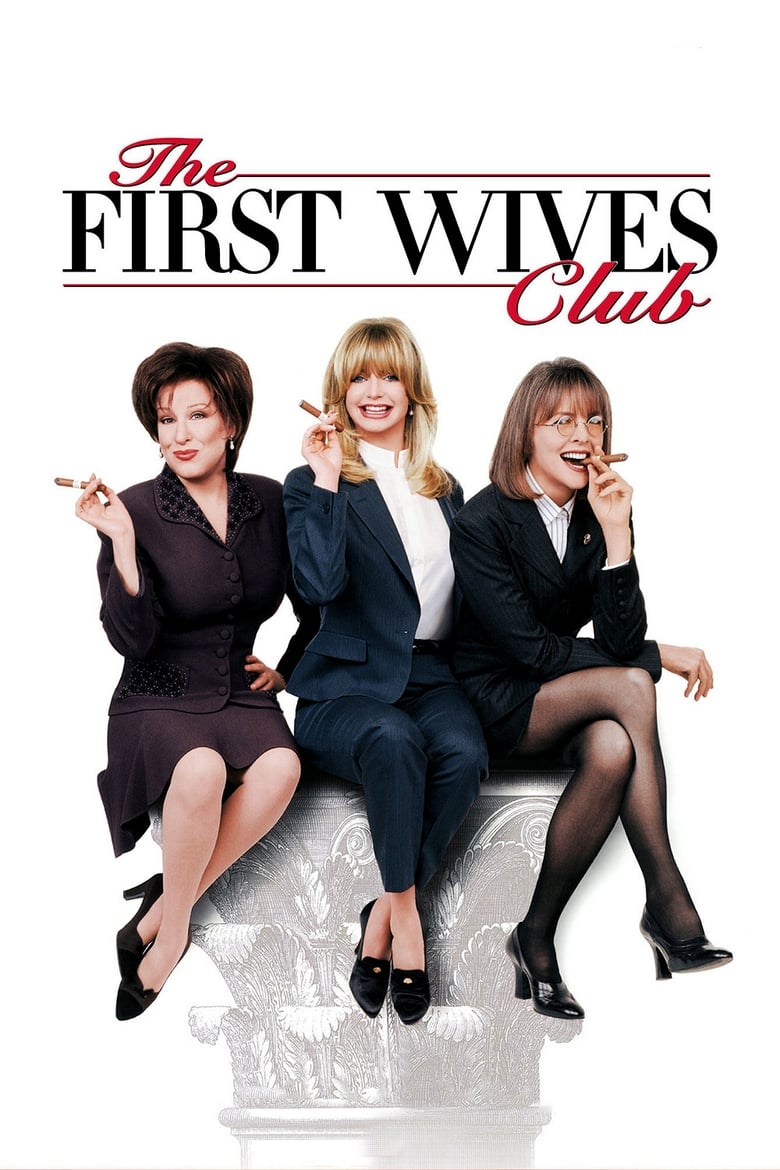 دانلود فیلم The First Wives Club 1996 باشگاه همسران اول