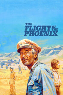 دانلود فیلم The Flight of the Phoenix 1965 پرواز ققنوس