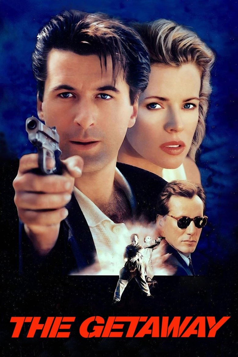 دانلود فیلم The Getaway 1994 گریز