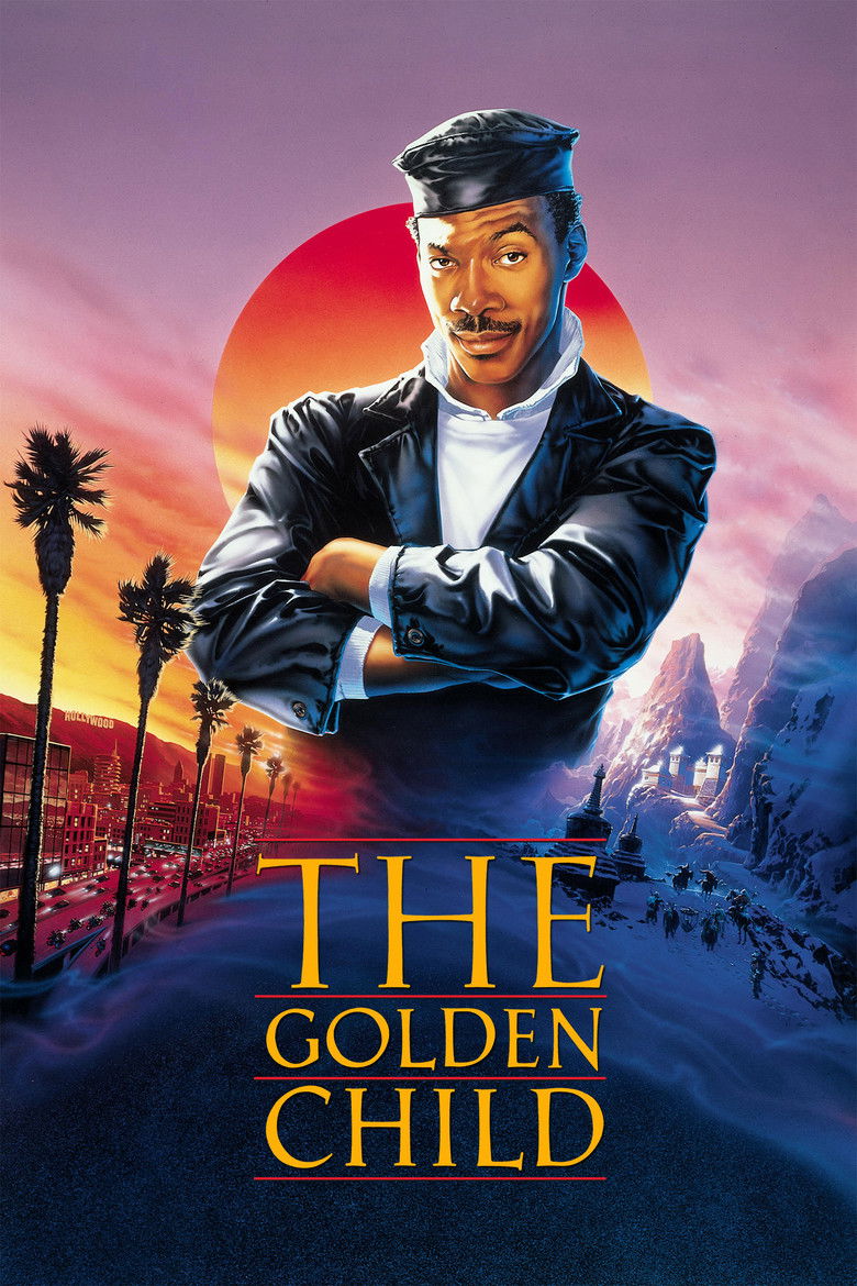 دانلود فیلم The Golden Child 1986 کودک طلایی