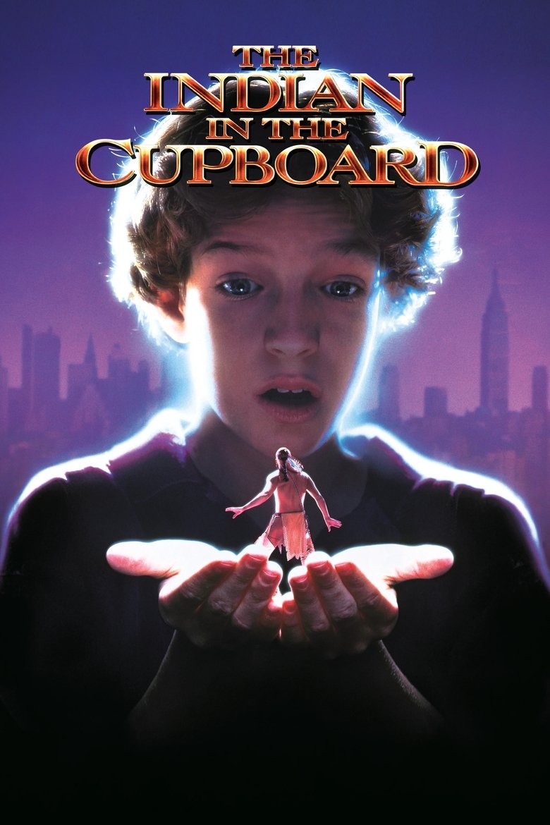 دانلود فیلم The Indian in the Cupboard 1995 سرخپوست در گنجه