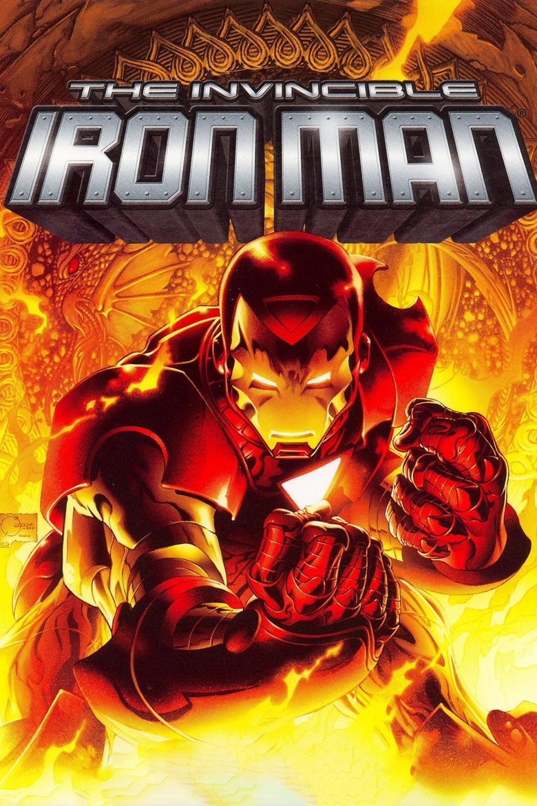 دانلود فیلم The Invincible Iron Man 2007 مرد آهنی شکست‌ناپذیر
