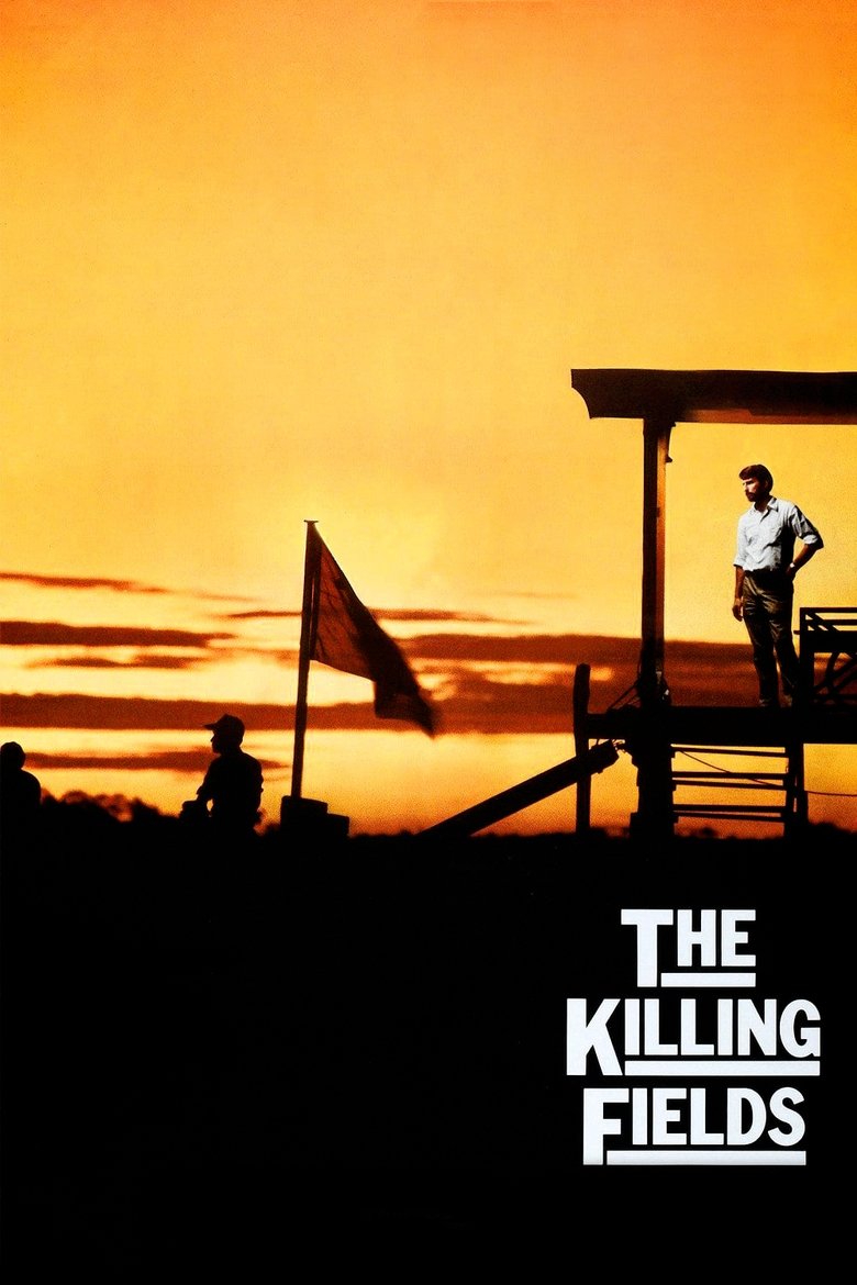 دانلود فیلم The Killing Fields 1984 مزارع کشتار