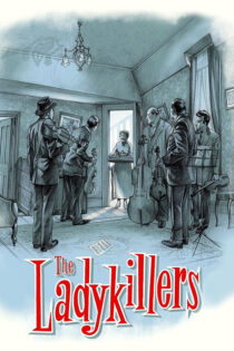 دانلود فیلم The Ladykillers 1955 بانوان قاتل