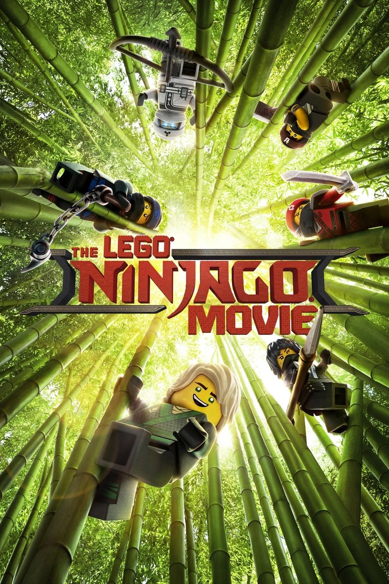 دانلود فیلم The Lego Ninjago Movie 2017 فیلم لگو نینجاگو