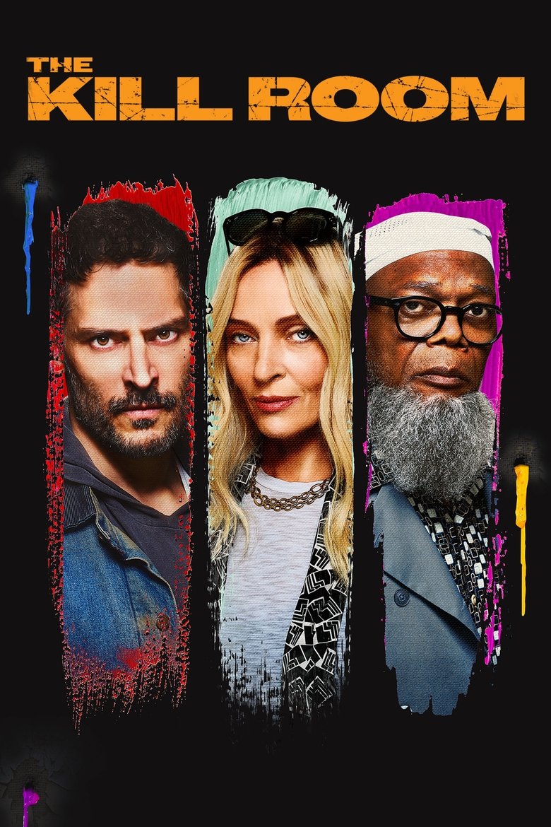 دانلود فیلم The Kill Room 2023 اتاق قتل