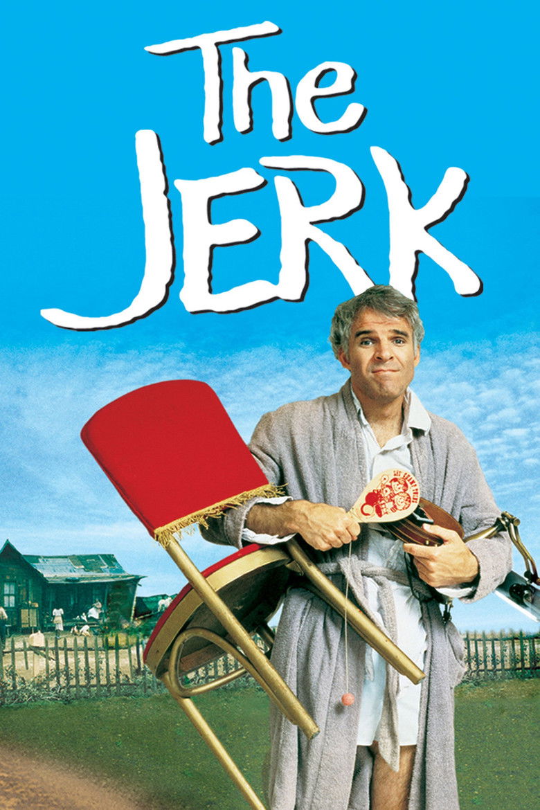 دانلود فیلم The Jerk 1979 احمق