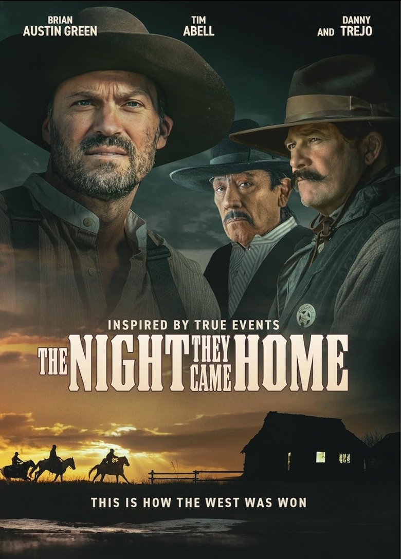 دانلود فیلم The Night They Came Home 2024 شبی که به خانه بازگشتند