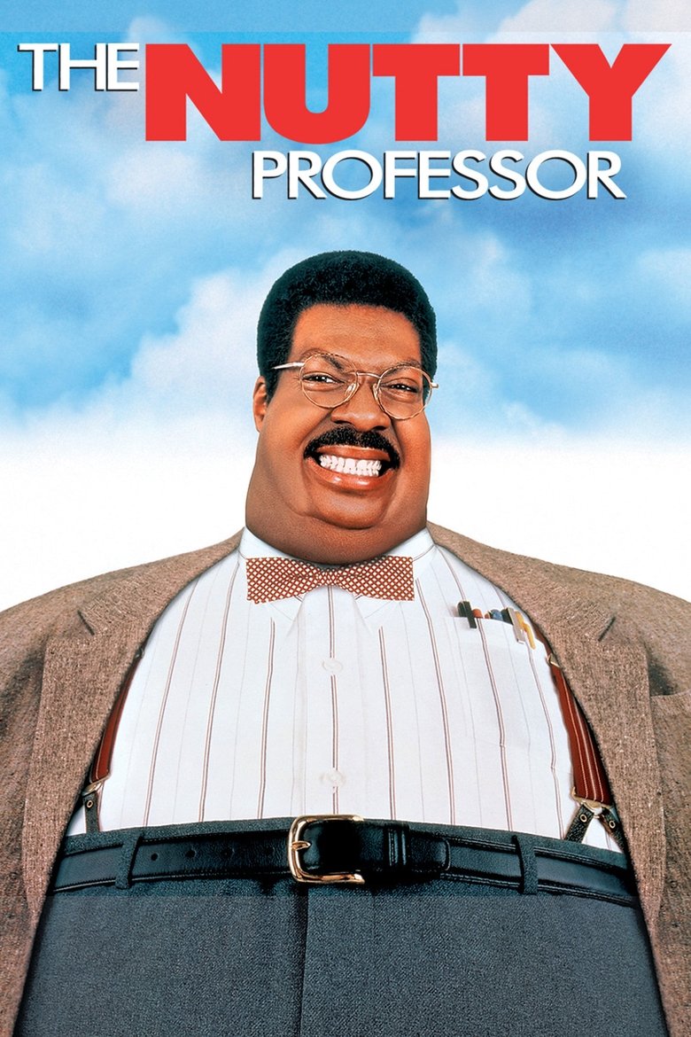 دانلود فیلم The Nutty Professor 1996 پروفسور دیوانه