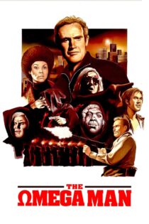 دانلود فیلم The Omega Man 1971 مرد امگا