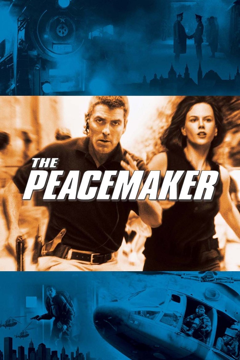 دانلود فیلم The Peacemaker 1997 صلح‌ساز