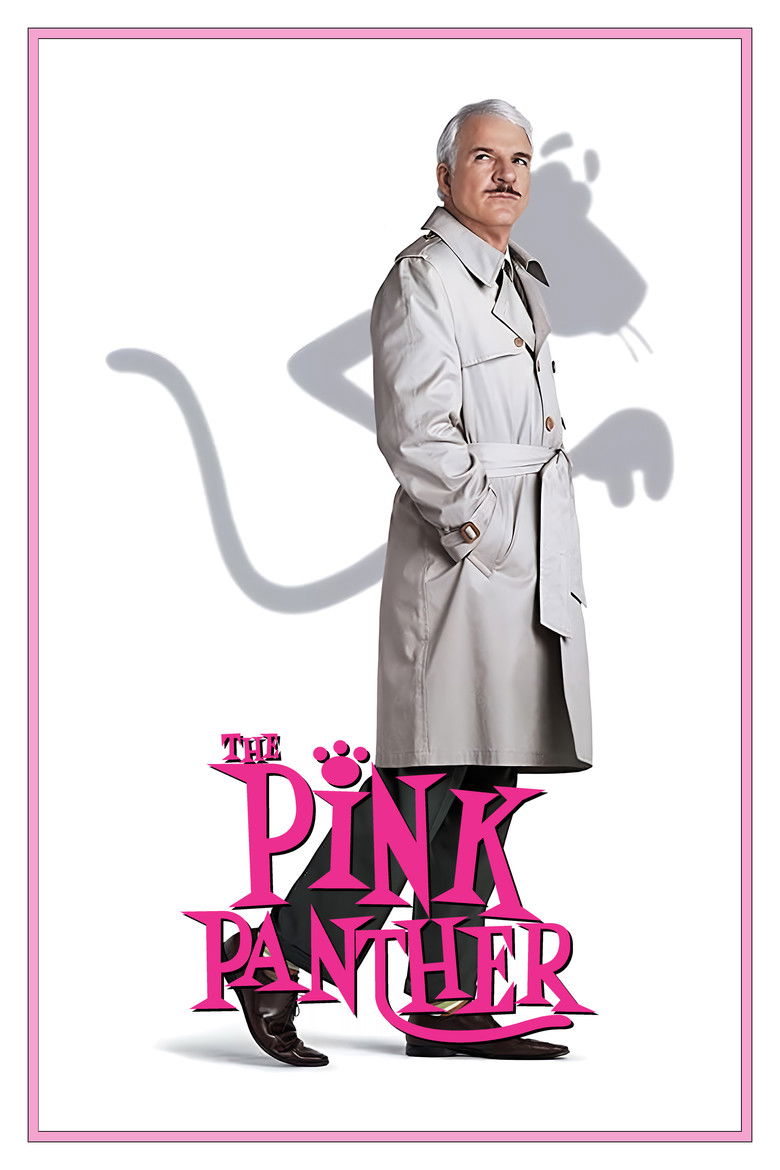 دانلود فیلم The Pink Panther 2006 پلنگ صورتی
