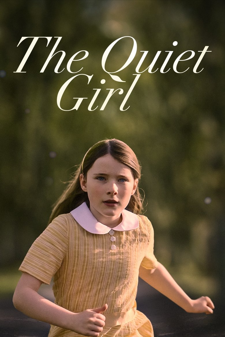 دانلود فیلم The Quiet Girl 2022 دختر آرام