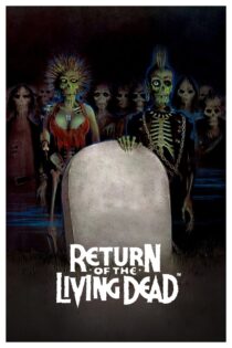 دانلود فیلم The Return of the Living Dead 1985 بازگشت مردگان زنده