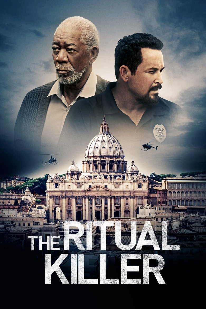 دانلود فیلم The Ritual Killer 2023 قاتل آیینی