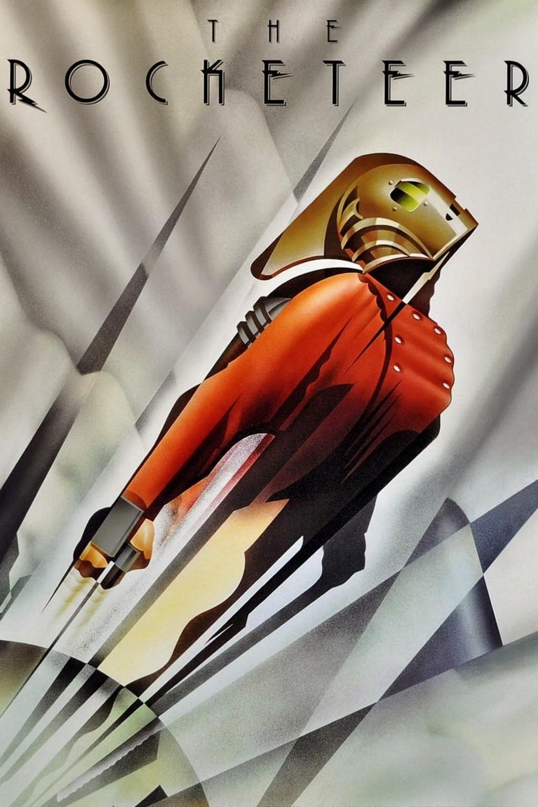 دانلود فیلم The Rocketeer 1991 راکِتیر