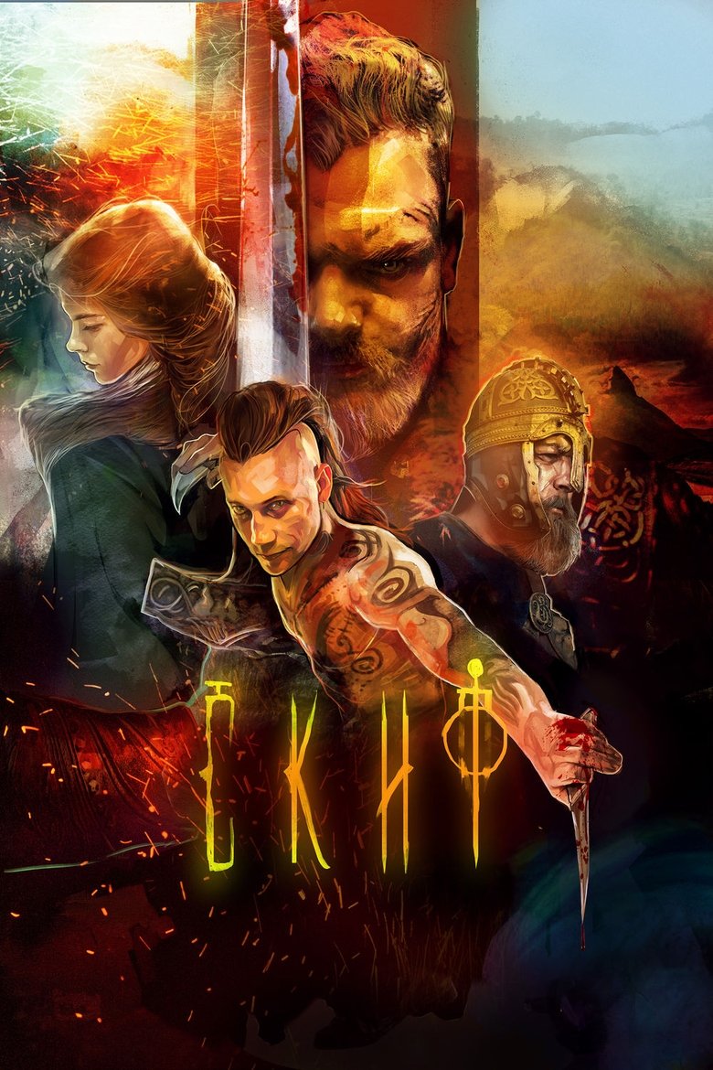 دانلود فیلم The Scythian 2018 اسکیف