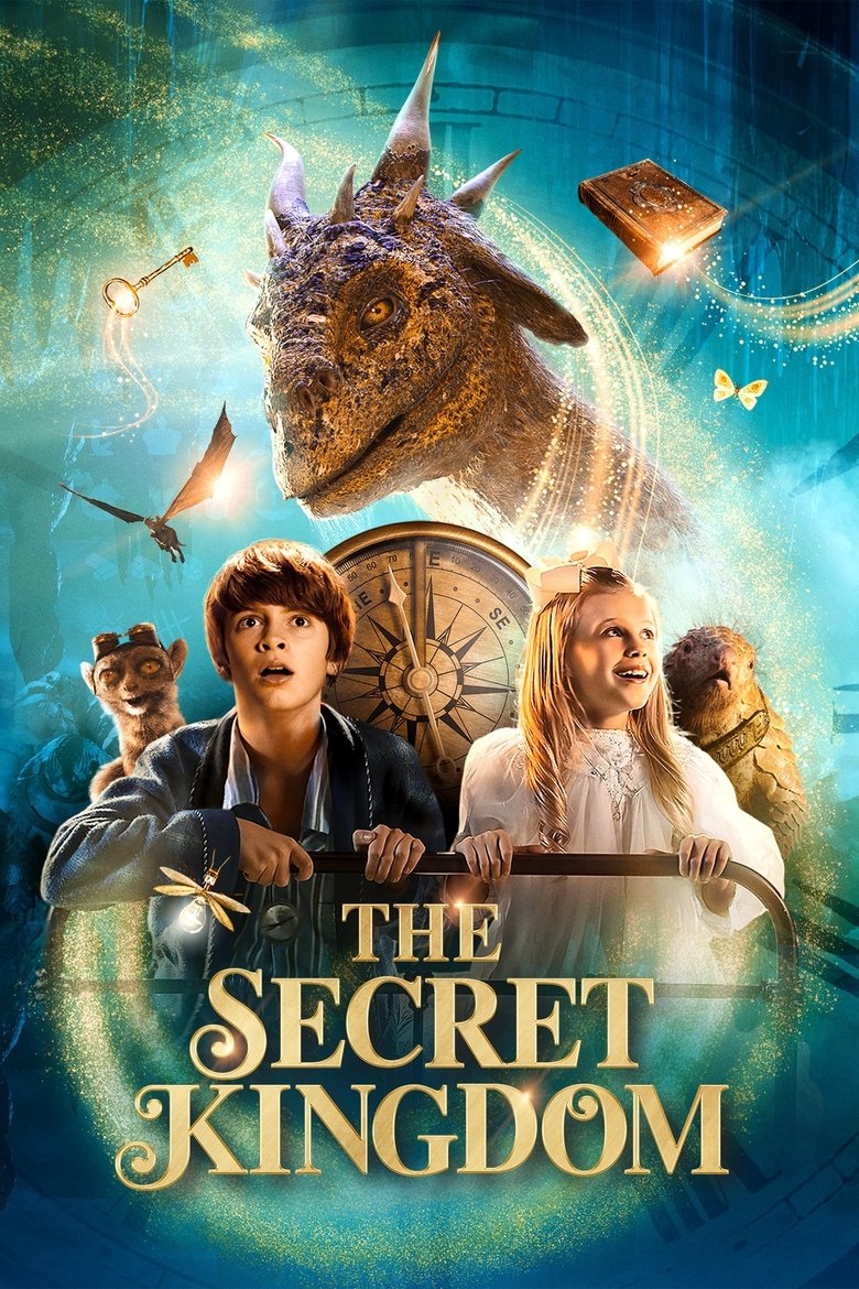 دانلود فیلم The Secret Kingdom 2023 قلمرو پنهان