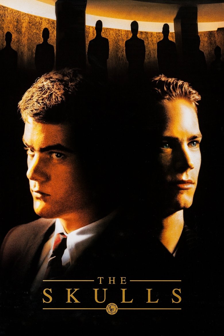 دانلود فیلم The Skulls 2000 جمجمه‌ها