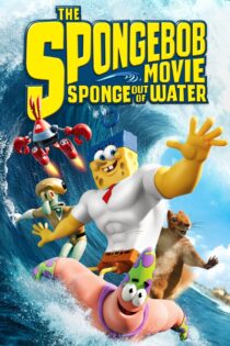 دانلود فیلم The SpongeBob Movie: Sponge Out of Water 2015 فیلم باب‌اسفنجی: اسفنج بیرون از آب