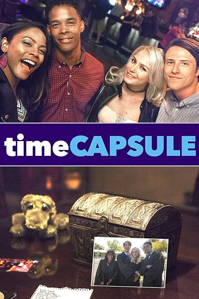 دانلود فیلم The Time Capsule 2018 کپسول زمان