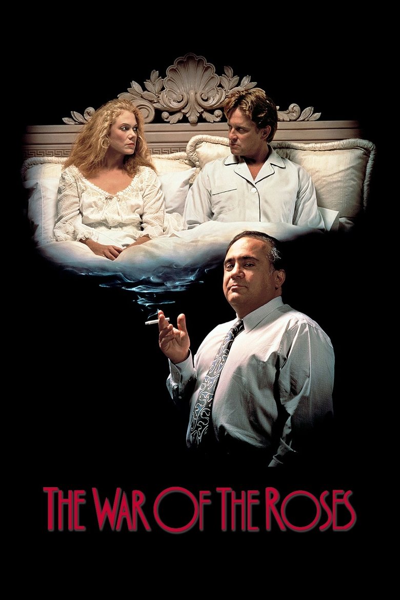 دانلود فیلم The War of the Roses 1989 جنگ رزها