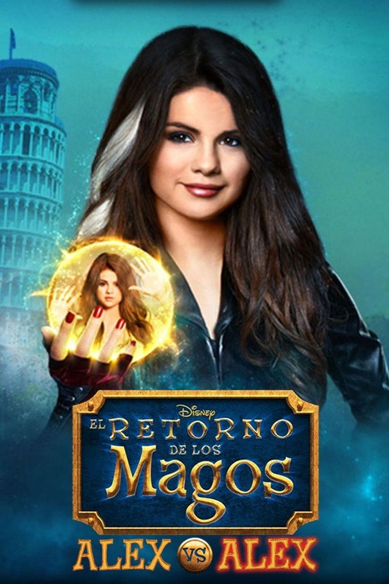 دانلود فیلم The Wizards Return: Alex vs. Alex 2013 بازگشت جادوگران: الکس در برابر الکس