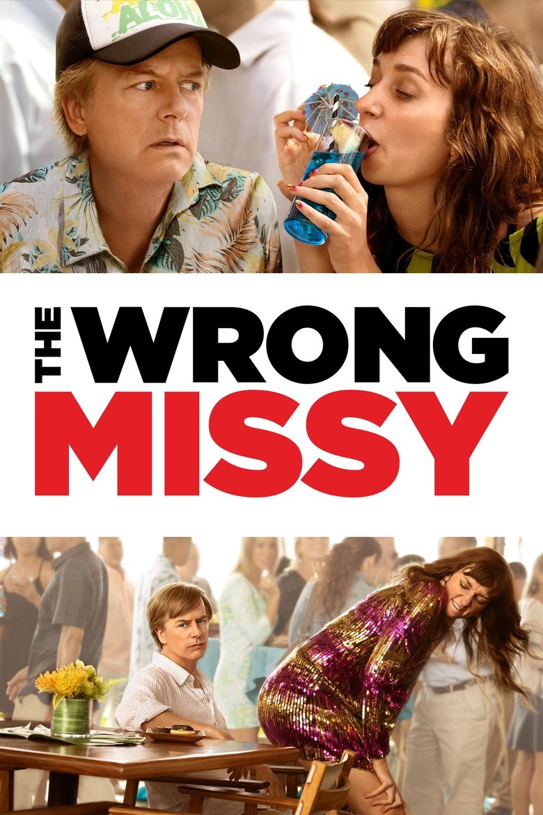 دانلود فیلم The Wrong Missy 2020 میسی اشتباهی