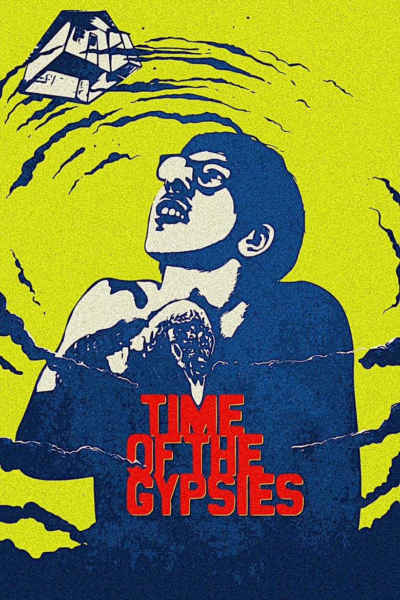 دانلود فیلم Time of the Gypsies 1988 خانه‌ای برای آویزان‌کردن