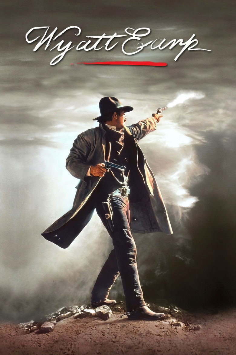 دانلود فیلم Wyatt Earp 1994 وایت ارپ