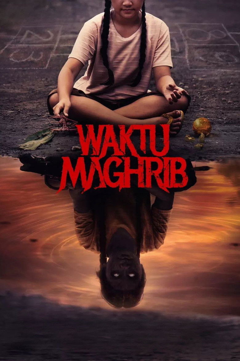 دانلود فیلم Waktu Maghrib 2023 وقت مغرب
