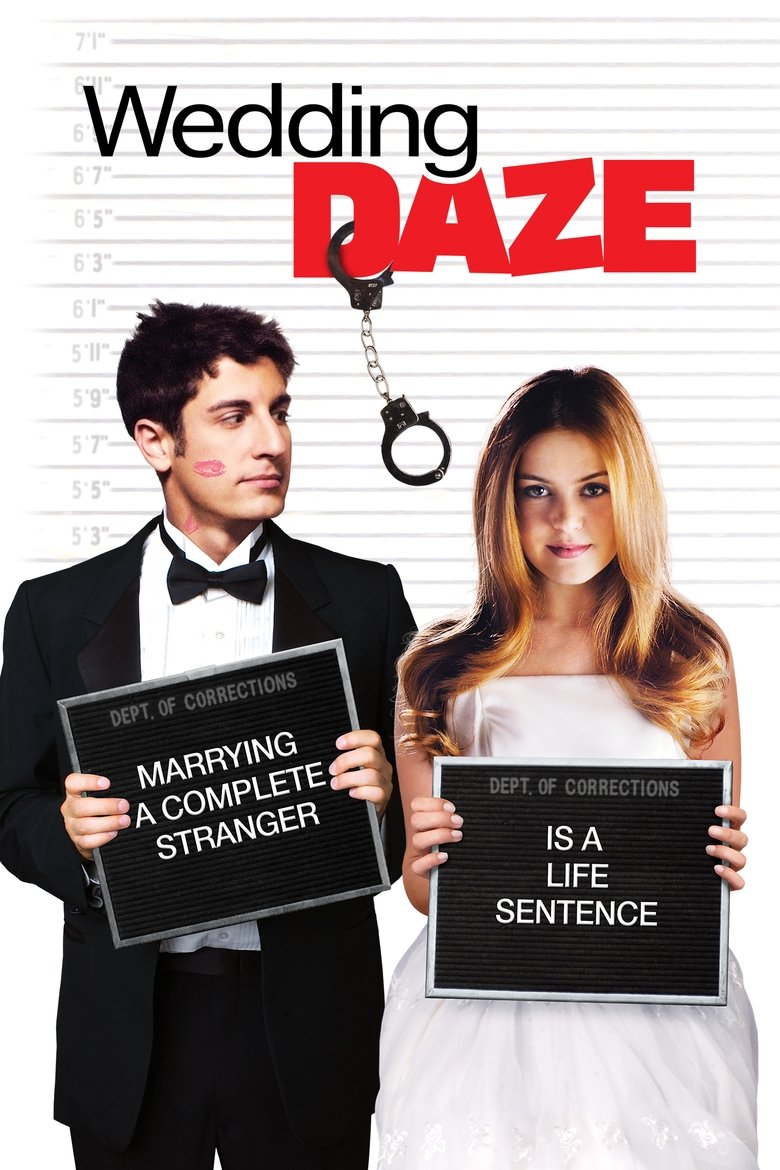 دانلود فیلم Wedding Daze 2006 لذت همراهی تو