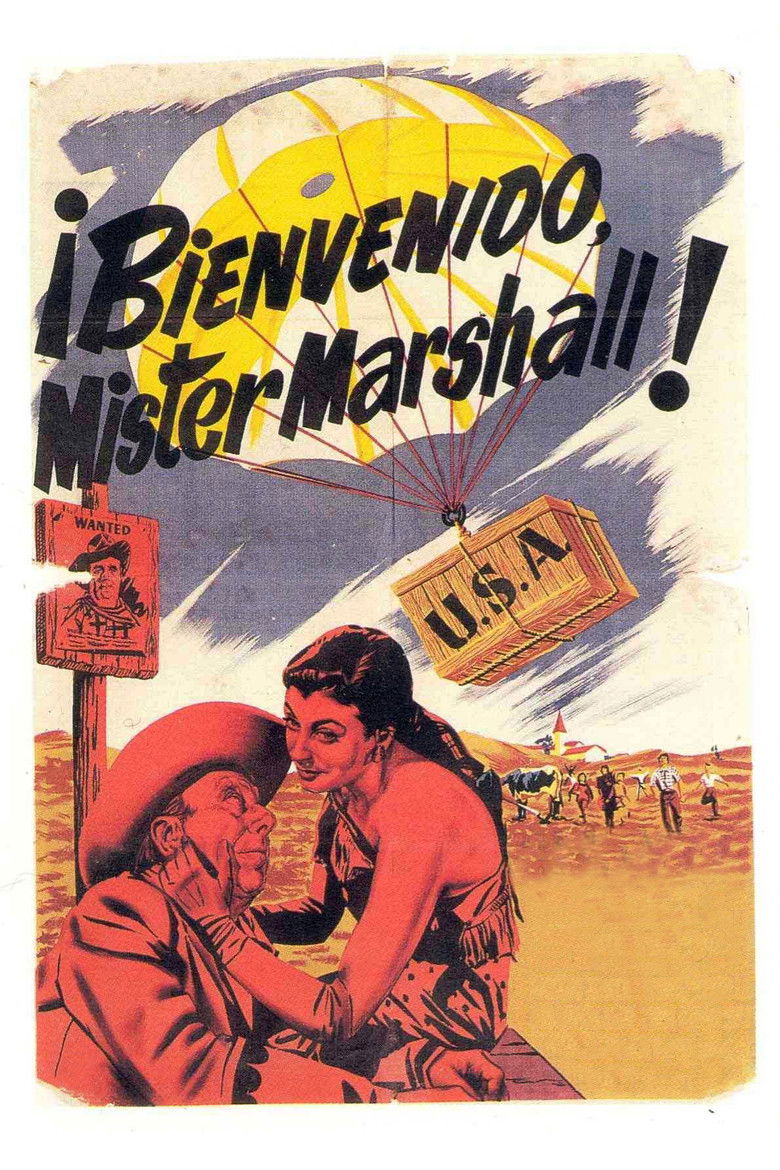 دانلود فیلم Welcome Mr. Marshall! 1953 خوش آمدی آقای مارشال