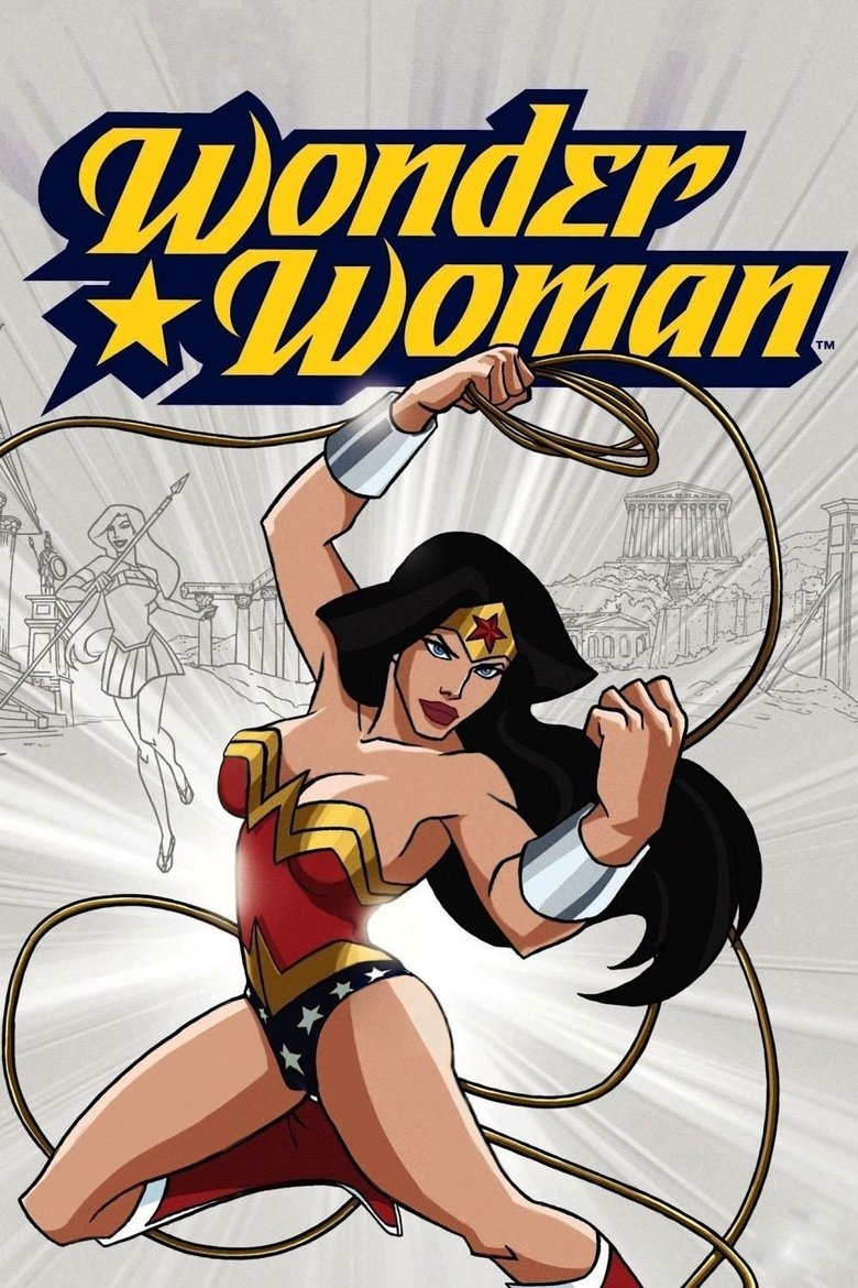دانلود فیلم Wonder Woman 2009 زن شگفت‌انگیز